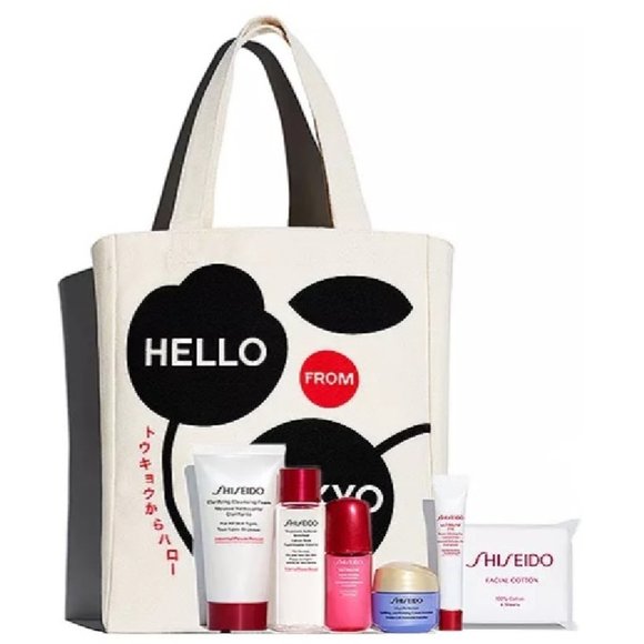 Shiseido Vital Perfection Lifting Firming 7-pc Set